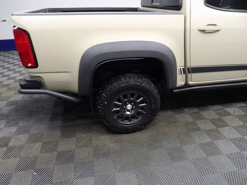 Used 2021 Chevrolet Colorado ZR2 w/ Colorado ZR2 Bison Edition image 37