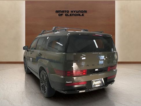 New 2026 Hyundai Santa Fe Calligraphy image 3