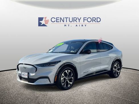 Certified 2023 Ford Mustang Mach-E Premium AWD/4WD image 5