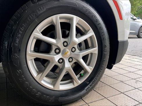 Used 2022 Chevrolet Equinox LT FWD image 34