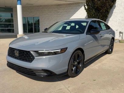 New 2026 Honda Accord Sport
