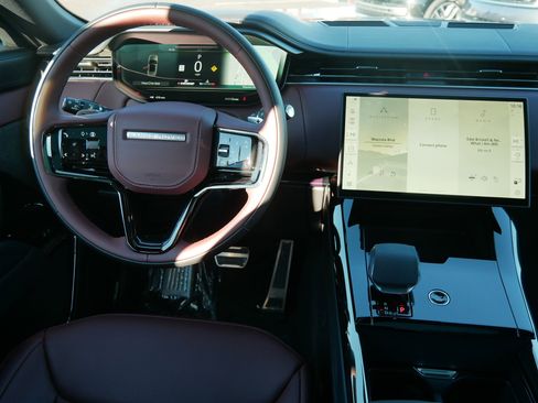 New 2026 Land Rover Range Rover Sport Dynamic SE image 7