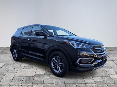 Used 2017 Hyundai Santa Fe Sport