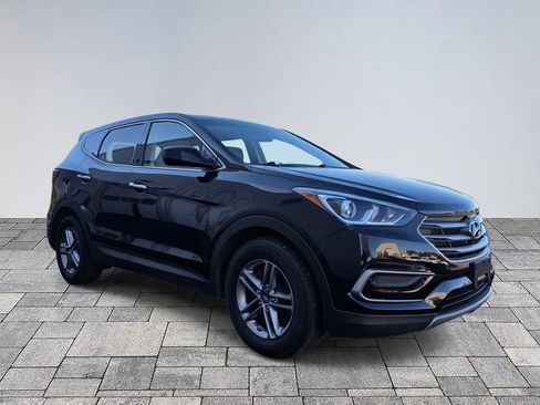 Used 2017 Hyundai Santa Fe Sport image 1