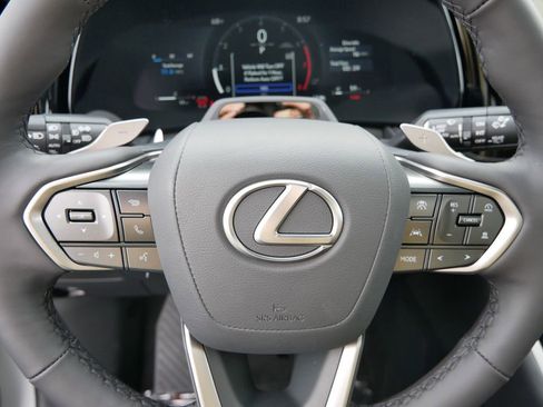 New 2026 Lexus TX 350 AWD image 19