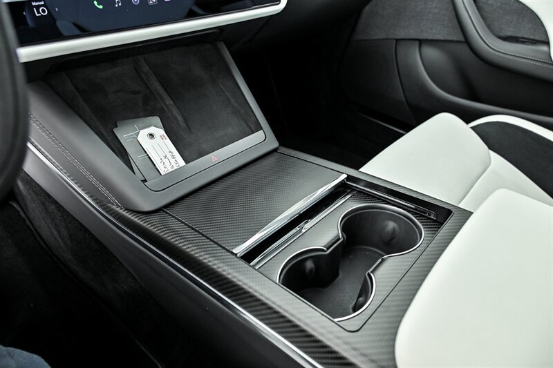 Used 2025 Tesla Model S Plaid AWD/4WD image 35