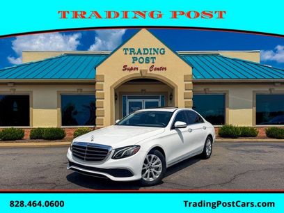 Used 2018 Mercedes-Benz E 300