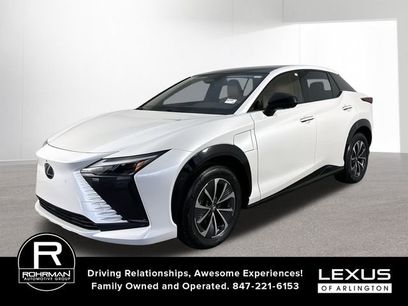 Used 2023 Lexus RZ 450e Premium
