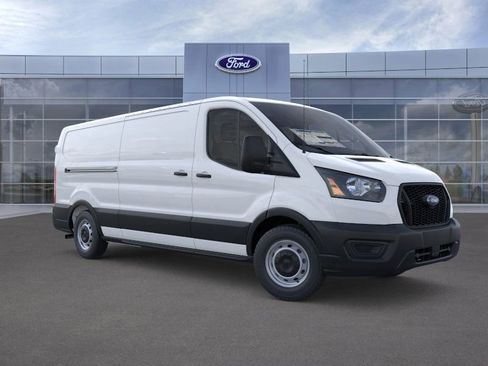 New 2025 Ford Transit 250 Low Roof w/ Load Area Protection Package image 7