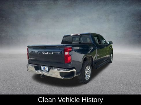 Used 2020 Chevrolet Silverado 1500 LT w/ All-Star Edition AWD/4WD image 5