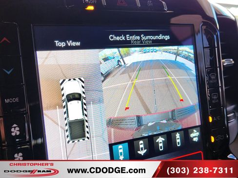 Used 2020 RAM 2500 Laramie w/ Night Edition AWD/4WD image 12