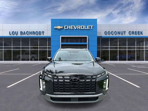 Used 2025 Hyundai Palisade SEL FWD image 3