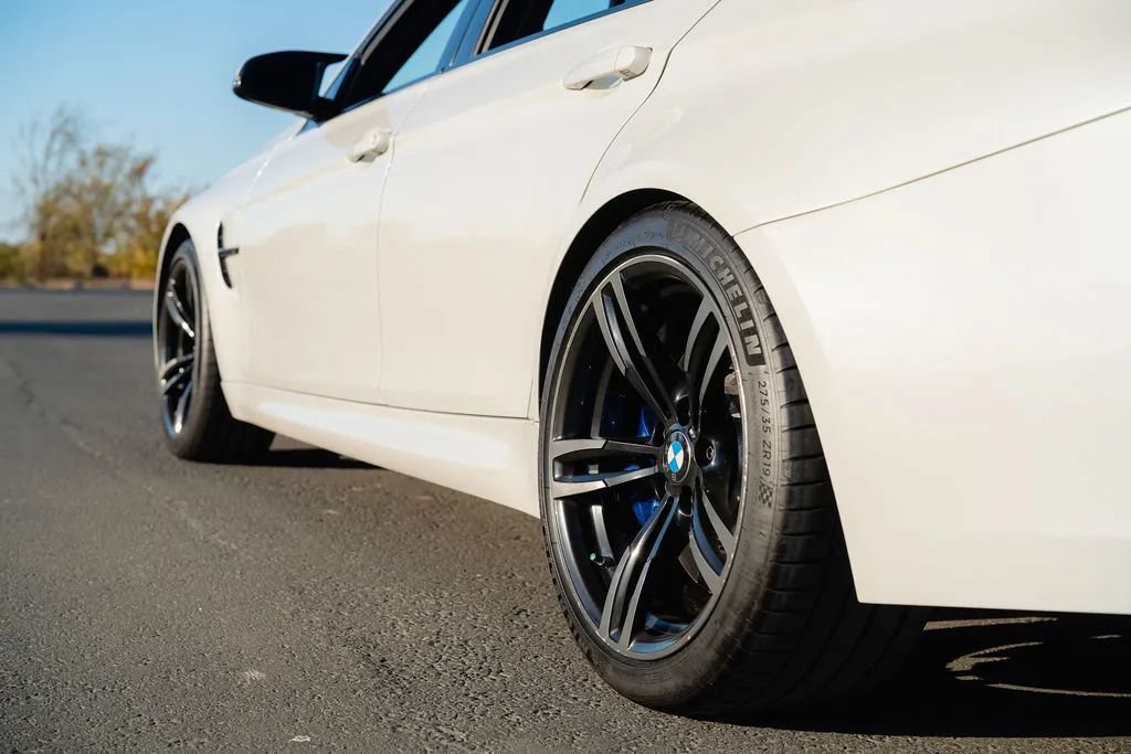 Used 2016 BMW M3 RWD image 20