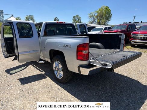 Used 2013 Chevrolet Silverado 1500 LT AWD/4WD image 29