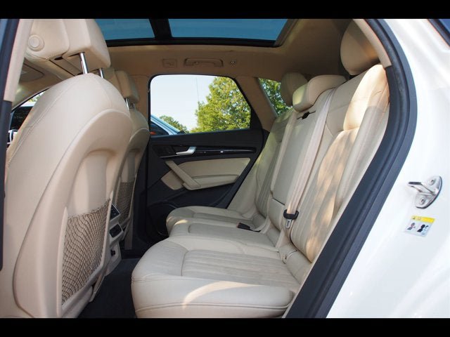 Used 2018 Audi Q5 2.0T Premium Plus w/ Premium Plus Package AWD/4WD image 20