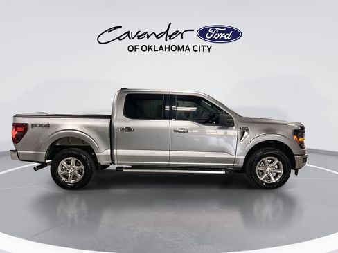Certified 2024 Ford F150 XLT w/ FX4 Off-Road Package AWD/4WD image 9