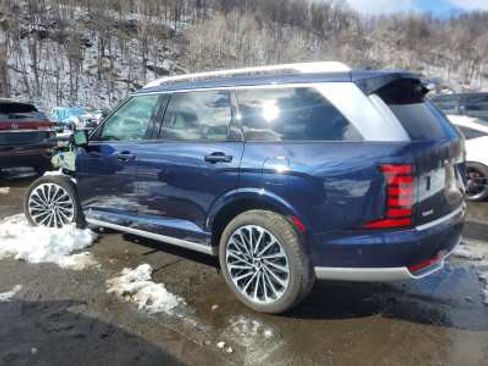 Used 2026 Hyundai Palisade Calligraphy FWD image 4