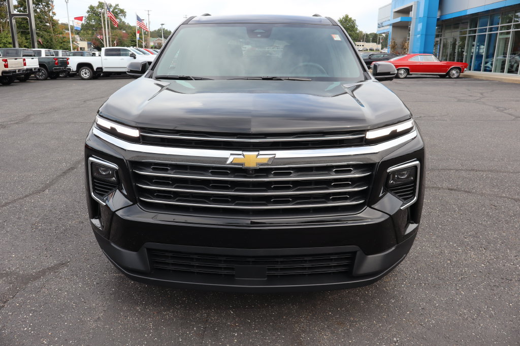 New 2027 Chevrolet Traverse LT w/ Driver Confidence Package AWD/4WD image 30