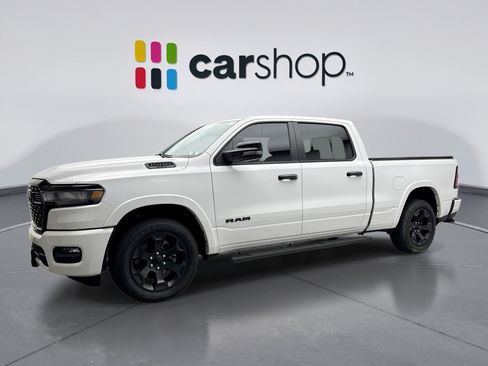 Used 2025 RAM 1500 Big Horn AWD/4WD image 1