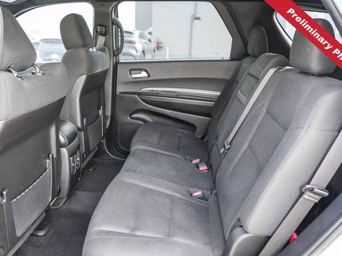 Used 2021 Dodge Durango SXT RWD image 13