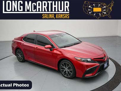 Used 2021 Toyota Camry SE w/ Cold Weather Package