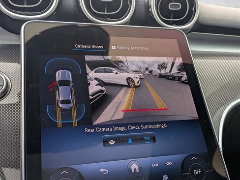 Certified 2025 Mercedes-Benz C 300 Sedan image 11