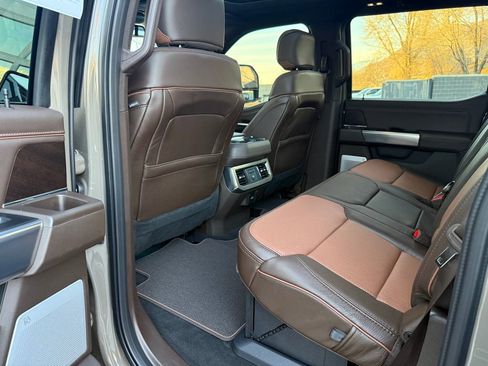 Used 2026 Ford F350 King Ranch w/ Chrome Package image 32