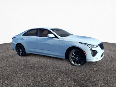 New 2026 Cadillac CT4 Sport image 2