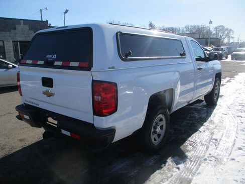 Used 2017 Chevrolet Silverado 1500 W/T w/ WT Convenience Package image 5
