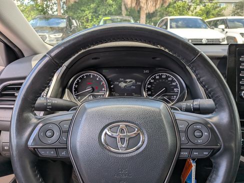 Used 2024 Toyota Camry SE w/ Cold Weather Package AWD/4WD image 24