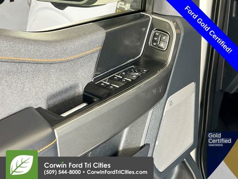 Used 2023 Ford F150 Tremor w/ Equipment Group 402A High image 12