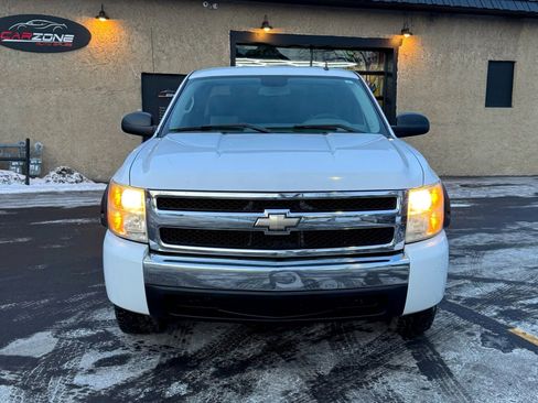 Used 2008 Chevrolet Silverado 1500 LS w/ Towing Package image 8
