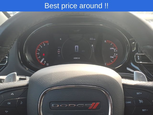 Certified 2024 Dodge Durango GT AWD/4WD image 19