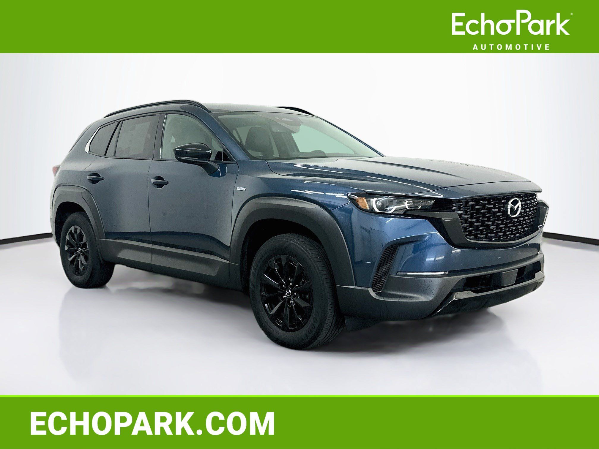 Used 2025 MAZDA CX-50 AWD 2.5 Hybrid w/ Premium Pkg image 1