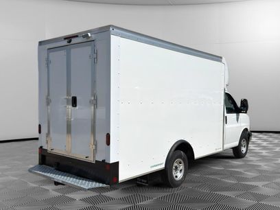 New 2025 Chevrolet Express 3500 w/ Power Convenience Package