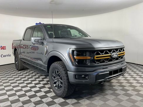 New 2026 Ford F150 Tremor AWD/4WD image 1