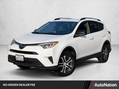 Used 2018 Toyota RAV4 LE w/ Carpet Mat Package