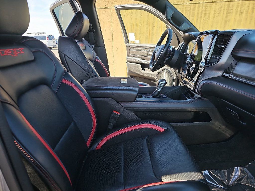 Used 2021 RAM 1500 TRX w/ TRX Level 2 Equipment Group AWD/4WD image 10