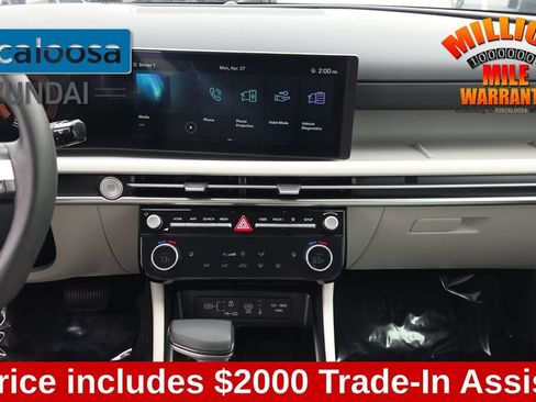 Used 2025 Hyundai Tucson SEL AWD/4WD image 26