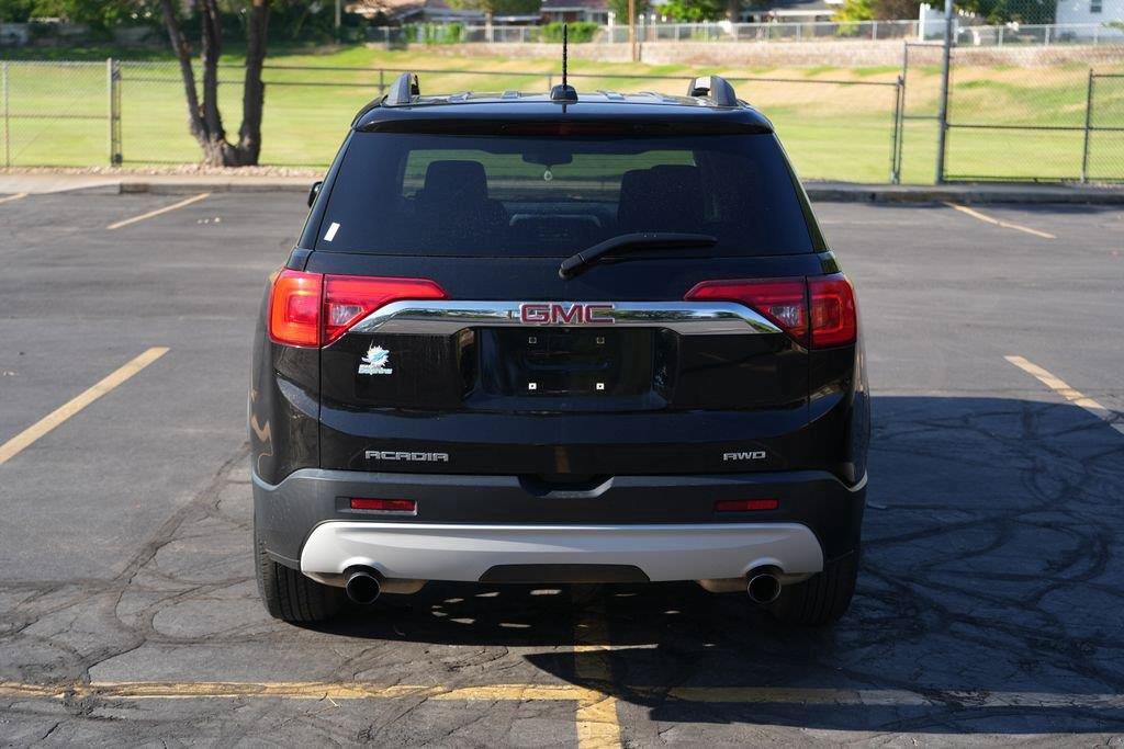 Used 2019 GMC Acadia SLE AWD/4WD image 4
