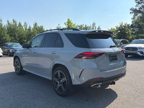 Certified 2025 Mercedes-Benz GLE 350 4MATIC image 9