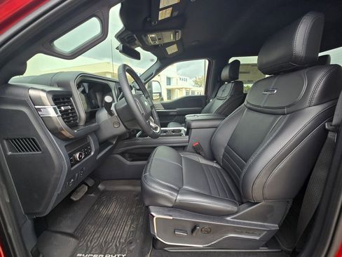 New 2026 Ford F250 Platinum AWD/4WD image 19