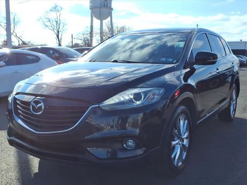 Used 2014 MAZDA CX-9 Grand Touring image 8