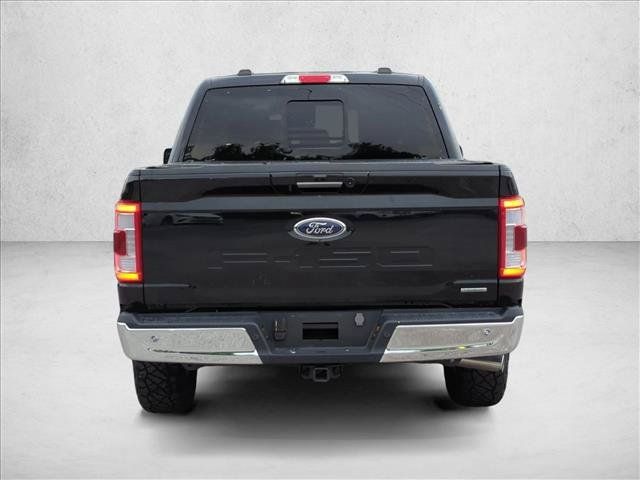 Used 2023 Ford F150 Lariat RWD image 6