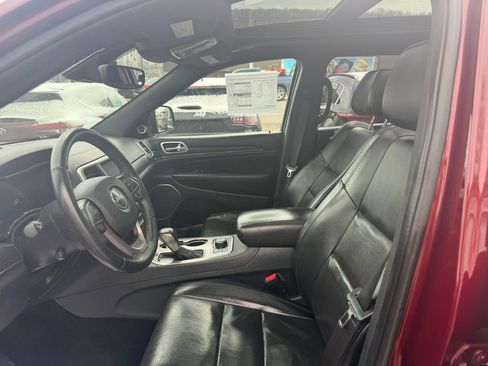 Used 2018 Jeep Grand Cherokee High Altitude AWD/4WD image 20