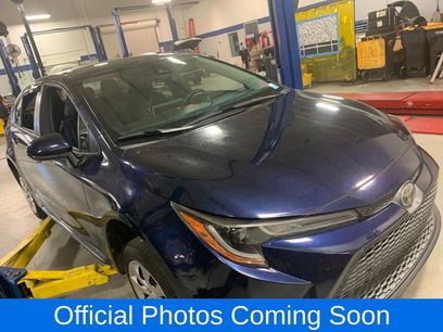 Used 2020 Toyota Corolla LE