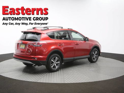 Used 2017 Toyota RAV4 XLE AWD/4WD image 43