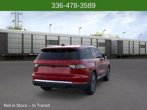 New 2026 Lincoln Aviator AWD image 8