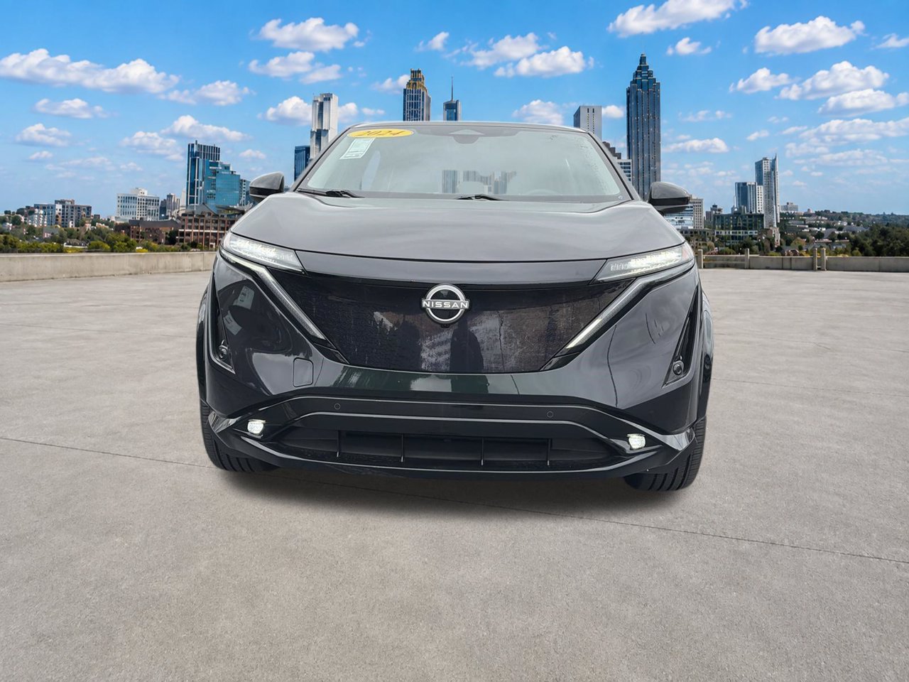 Certified 2024 Nissan Ariya AWD image 27