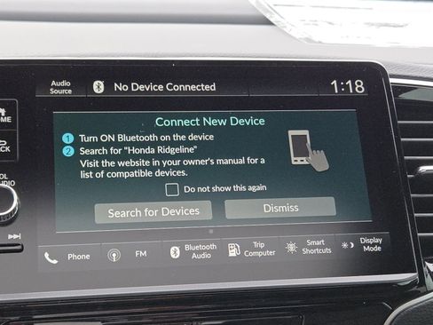 New 2026 Honda Ridgeline RTL image 8